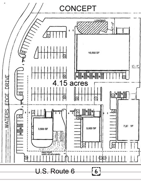 US Route 6, Minooka, IL for sale - Other - Image 2 of 3