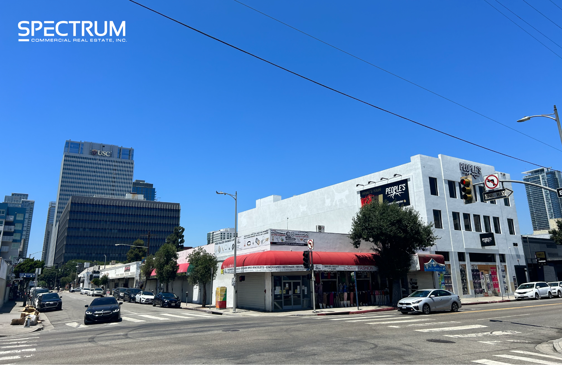 1155-1159 S Los Angeles St, Los Angeles, CA for lease Building Photo- Image 1 of 8