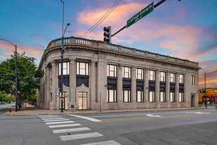 South Side Trust and Savings Bank - Drive Through Restaurant