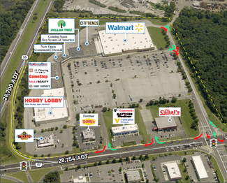 More details for 2209-2291 N 2nd St, Millville, NJ - Retail for Lease