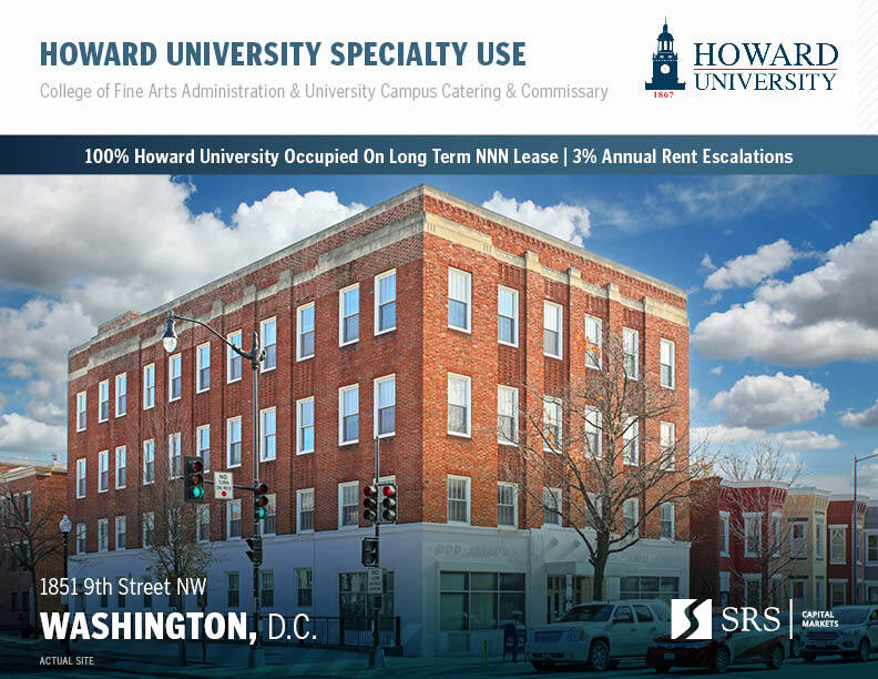 1851 9th St NW, Washington, DC for sale Building Photo- Image 1 of 5