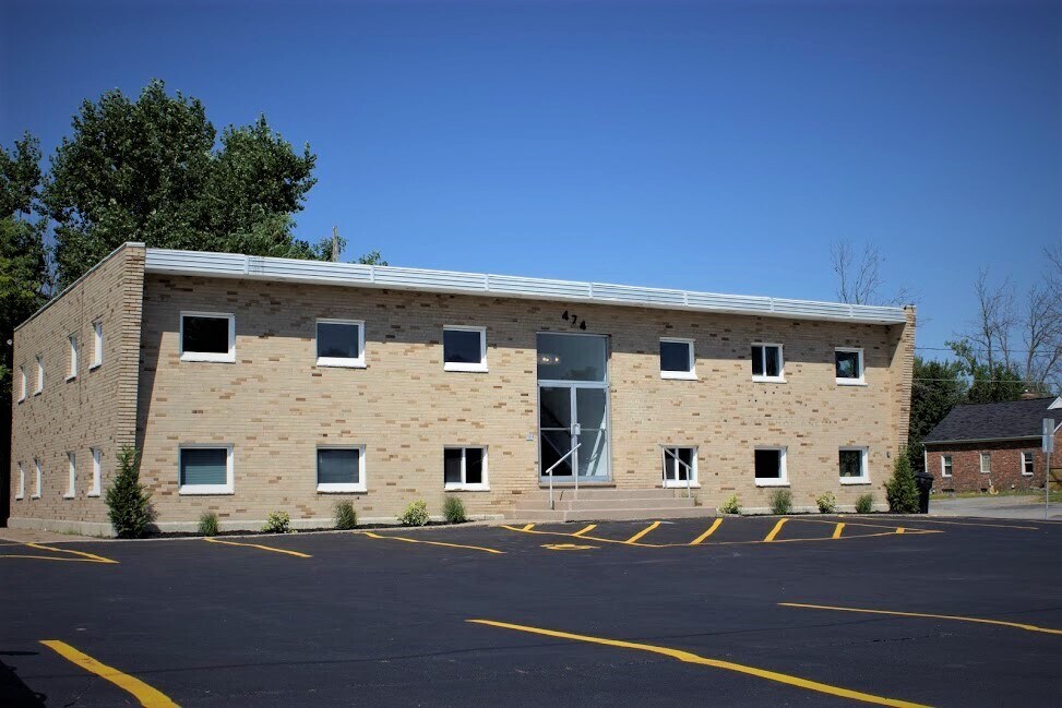 474 Niagara Falls Blvd, Tonawanda, NY for sale Building Photo- Image 1 of 1