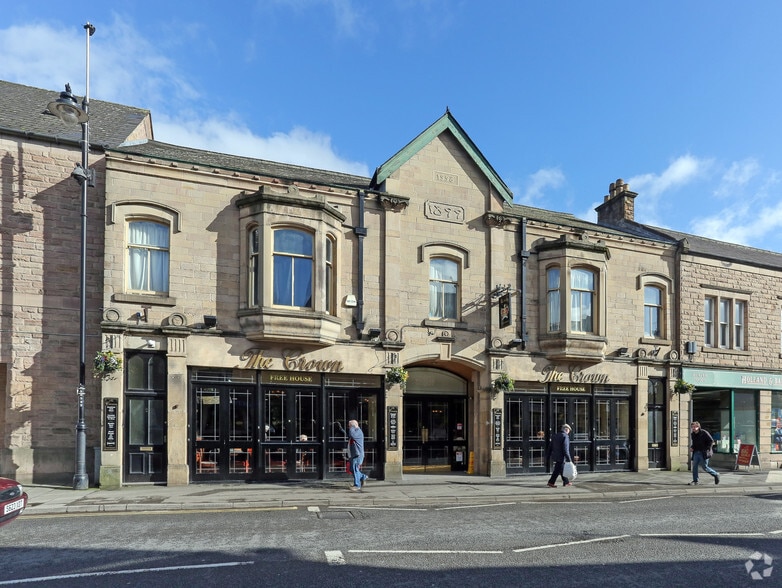 Crown Sq, Matlock for sale - Primary Photo - Image 1 of 1