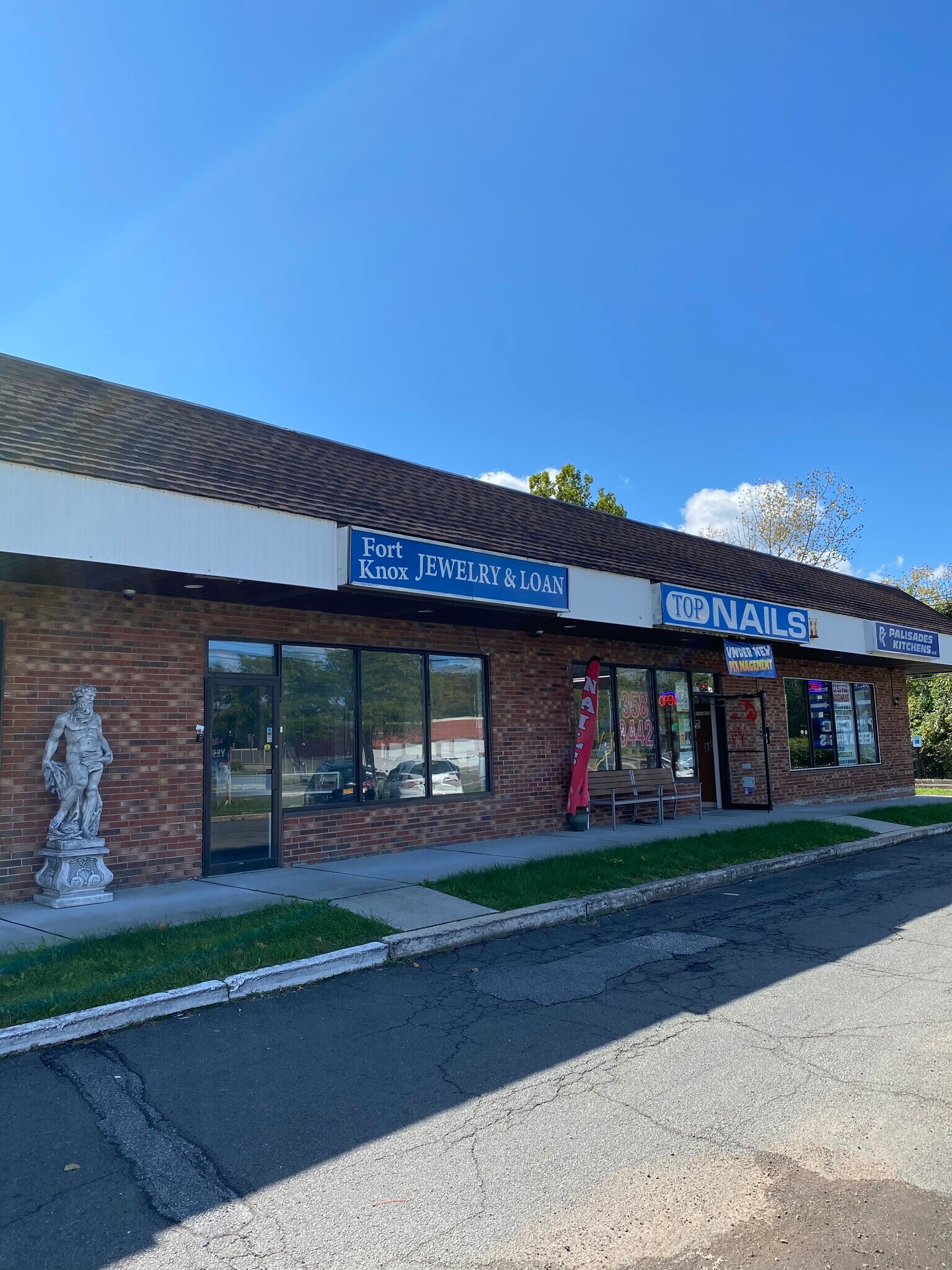 291-303 Route 59, West Nyack, NY for sale Building Photo- Image 1 of 1