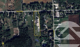 More details for 1761 W Samaria Rd, Samaria, MI - Industrial for Sale