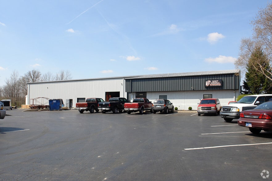 6468 Rucker Rd, Indianapolis, IN for sale - Building Photo - Image 1 of 1