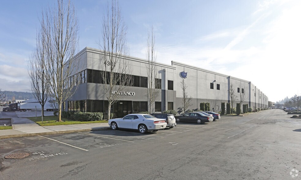 4301 W Valley Hwy E, Sumner, WA for lease - Building Photo - Image 1 of 5
