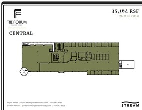 5201 Peachtree Pky, Norcross, GA for lease Floor Plan- Image 1 of 1