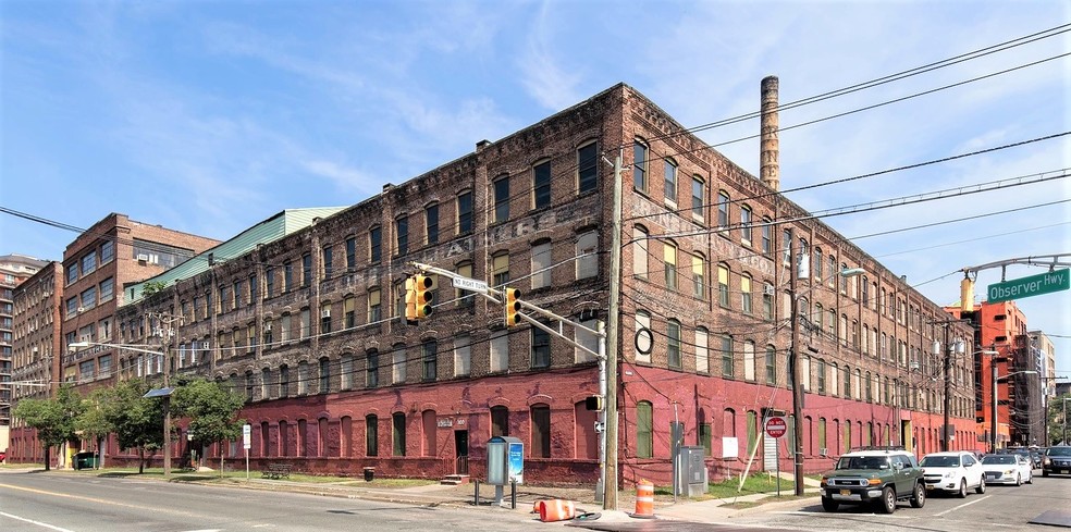 300 Observer Hwy, Hoboken, NJ for lease - Building Photo - Image 3 of 10