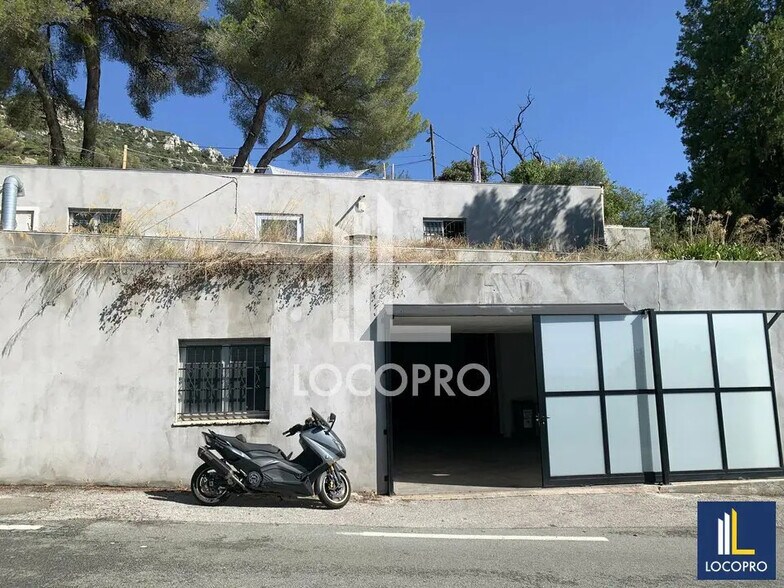 Flex in La Turbie for lease - Building Photo - Image 1 of 13