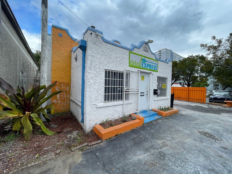 1341 NW 20th St, Miami, FL for lease - Building Photo - Image 3 of 15