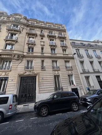More details for 5 Rue Balzac, Paris - Office for Lease