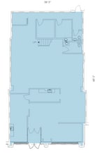 993 Fir St, Edmonton, AB for lease Floor Plan- Image 2 of 2