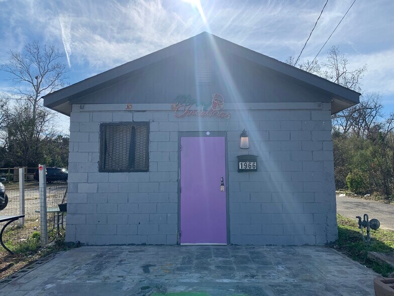 1966 Broad St, Augusta, GA for sale - Building Photo - Image 1 of 1