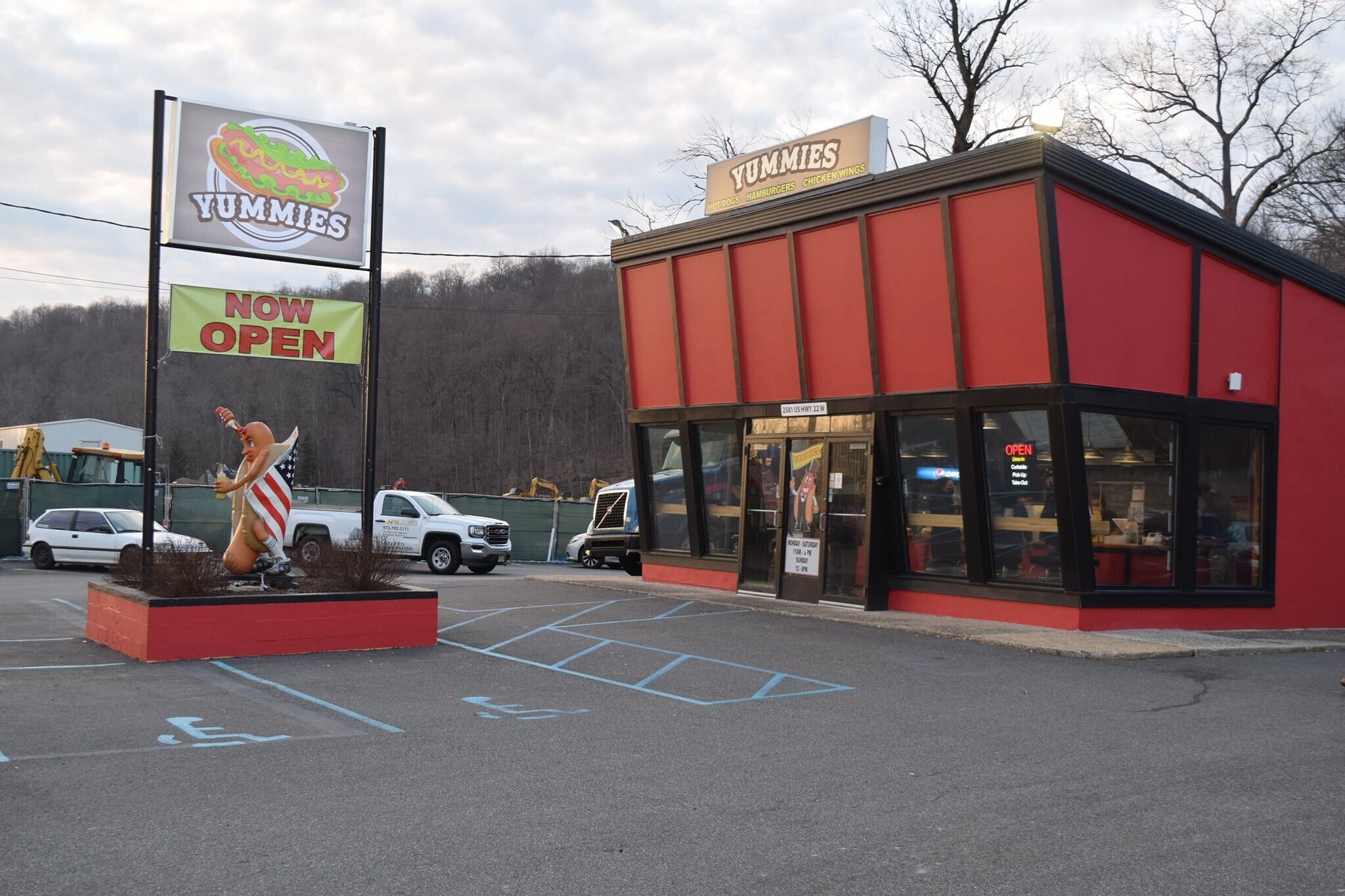 2581 W Us-22, Scotch Plains, NJ for sale Building Photo- Image 1 of 1