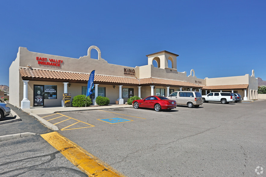 212 W Superstition Blvd, Apache Junction, AZ for lease - Building Photo - Image 1 of 8