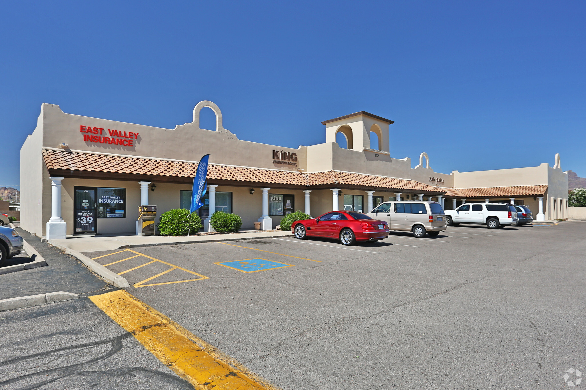 212 W Superstition Blvd, Apache Junction, AZ for lease Building Photo- Image 1 of 9