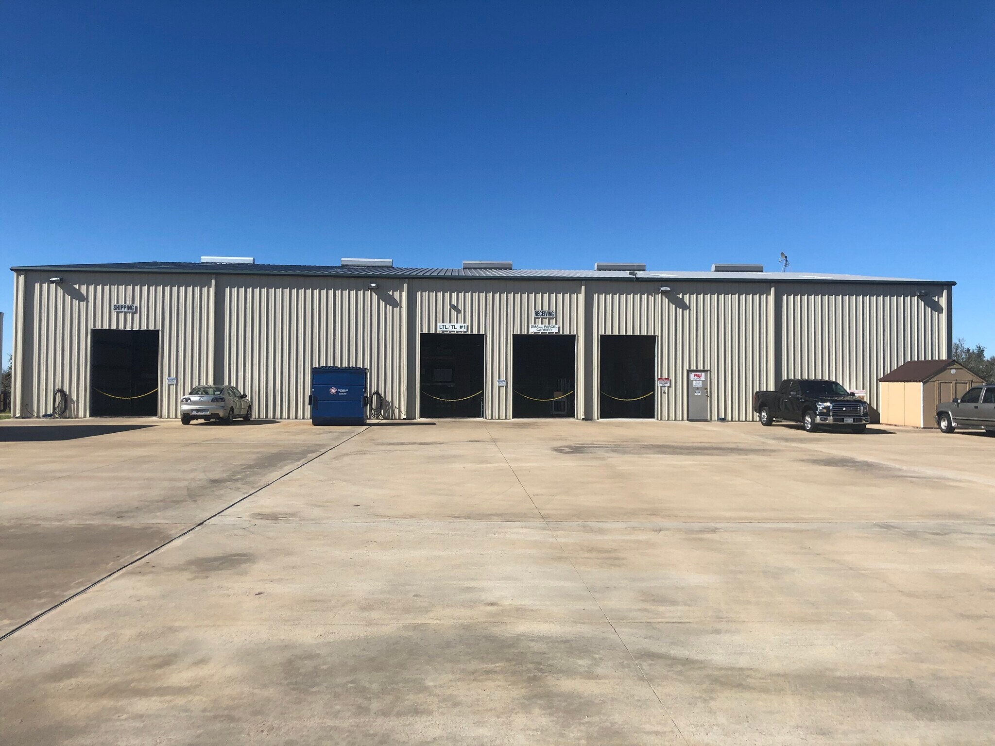 227 Highway 35 S, Rockport, TX for sale Building Photo- Image 1 of 1