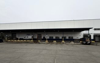 2301 W Walnut St, Chicago IL - Warehouse