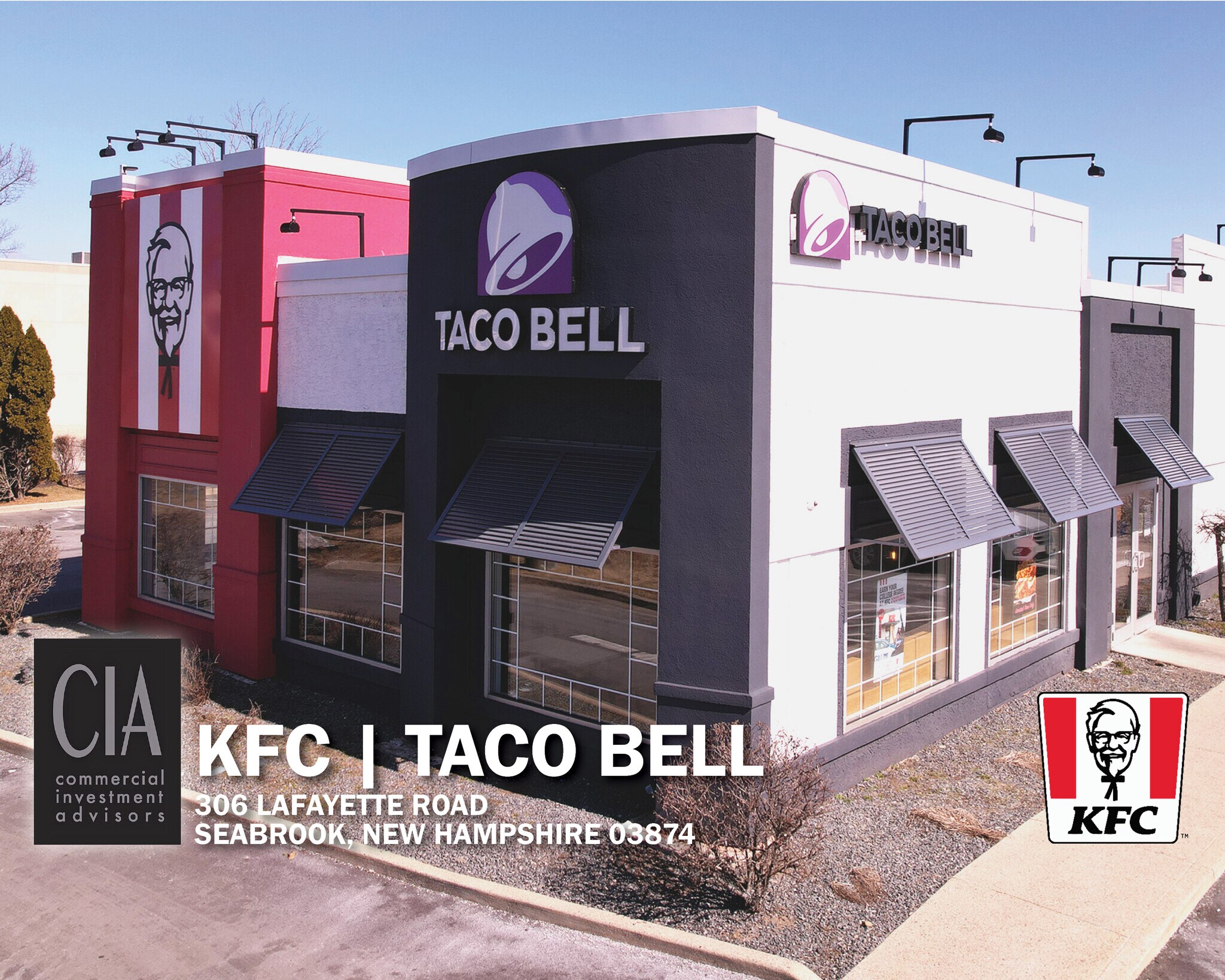 306 Lafayette Rd, Seabrook, NH for sale Building Photo- Image 1 of 1