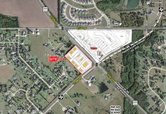 More details for NWC SH 205 & FM 549, Rockwall, TX - Land for Lease