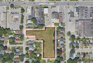 More details for 5940 Carlton Av, Niagara Falls, ON - Land for Sale