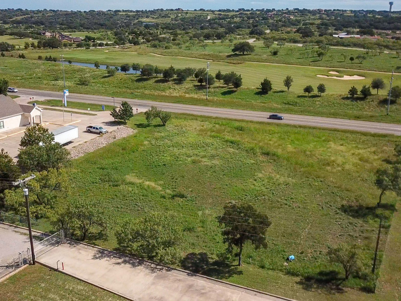 0 Ranch Road 2147, Horseshoe Bay, TX for sale - Aerial - Image 1 of 1