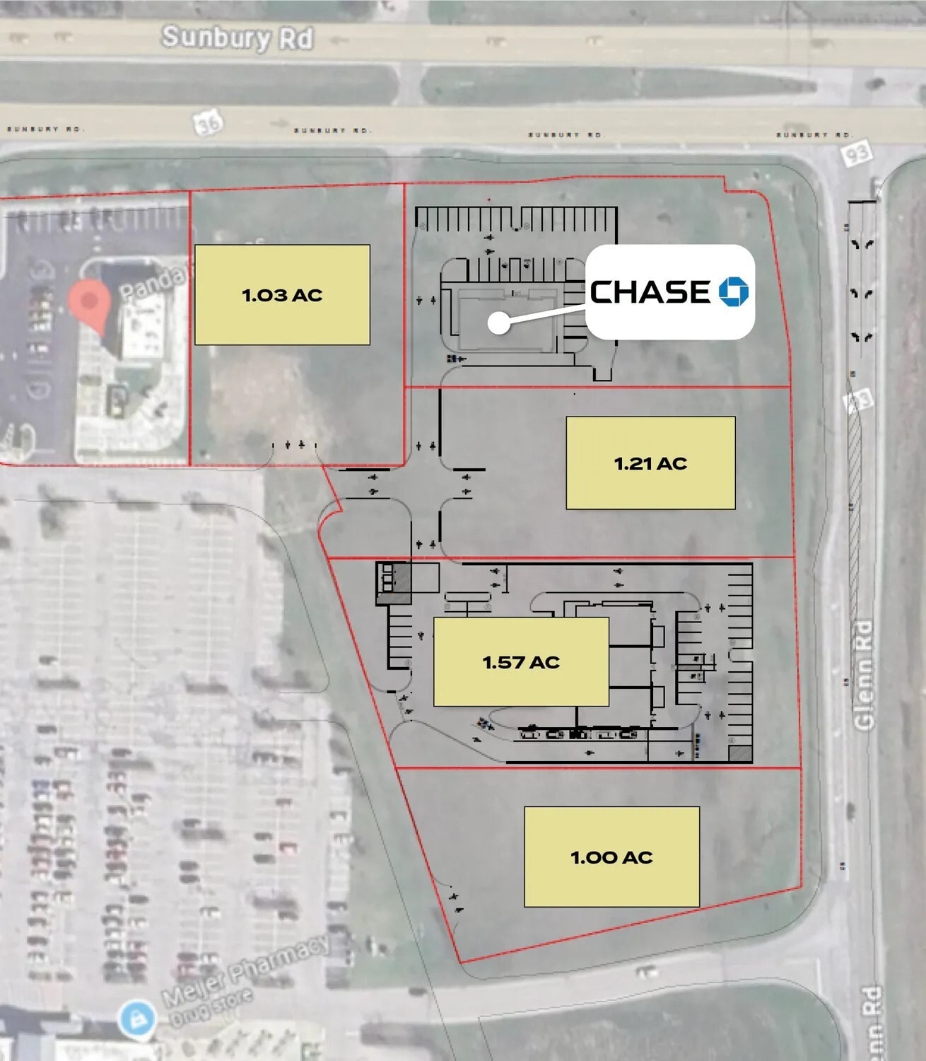 Sunbury Rd, Delaware, OH for lease Primary Photo- Image 1 of 2