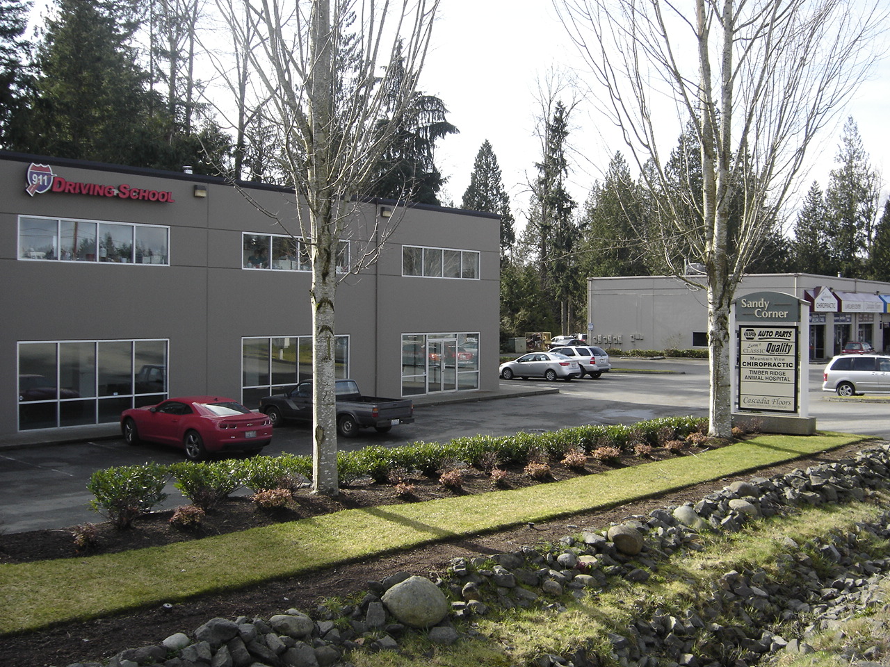 Sandy Corner Bonney Lake portfolio of 2 properties for sale on LoopNet.com Primary Photo- Image 1 of 3