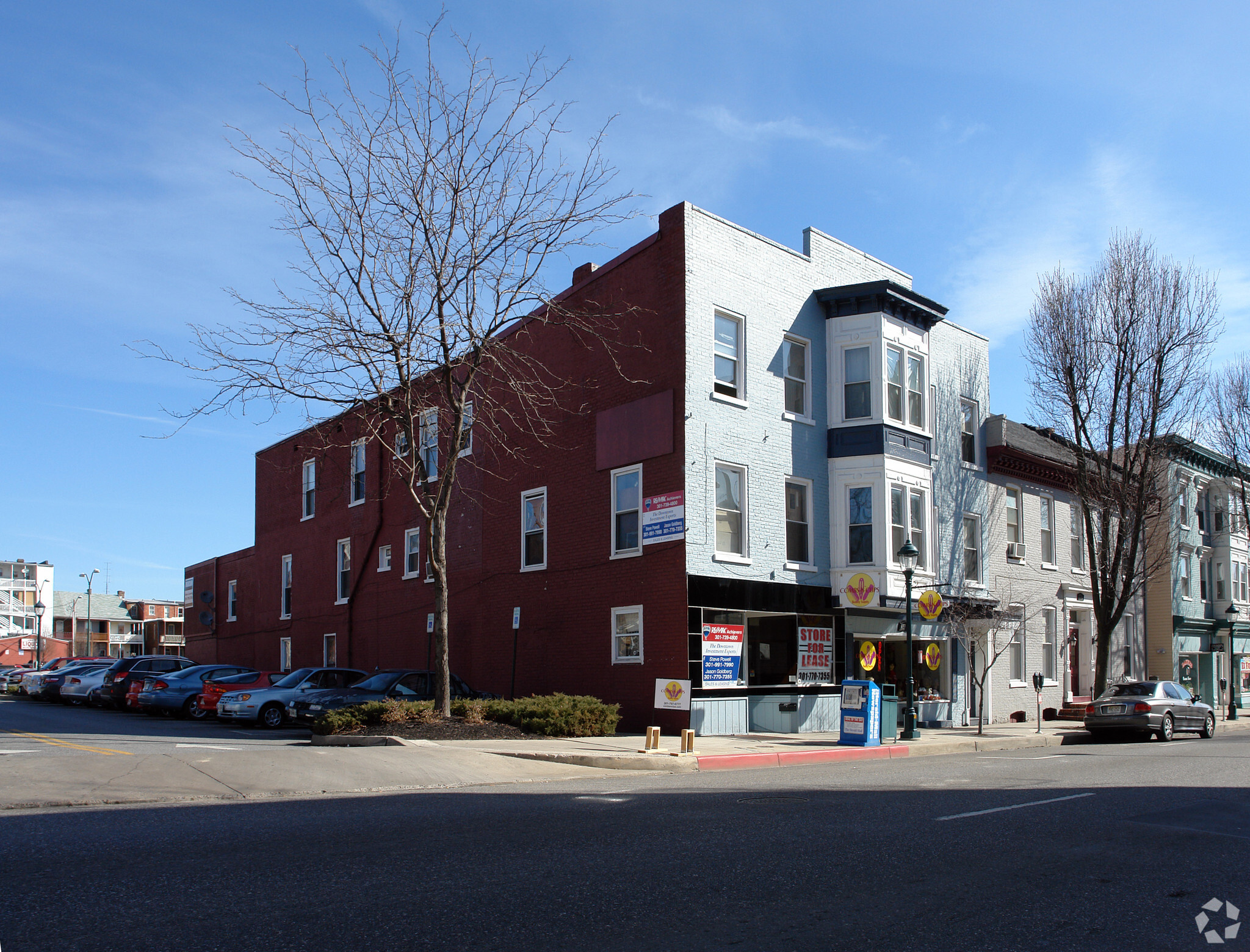 32-34 E Washington St, Hagerstown, MD for sale Primary Photo- Image 1 of 1