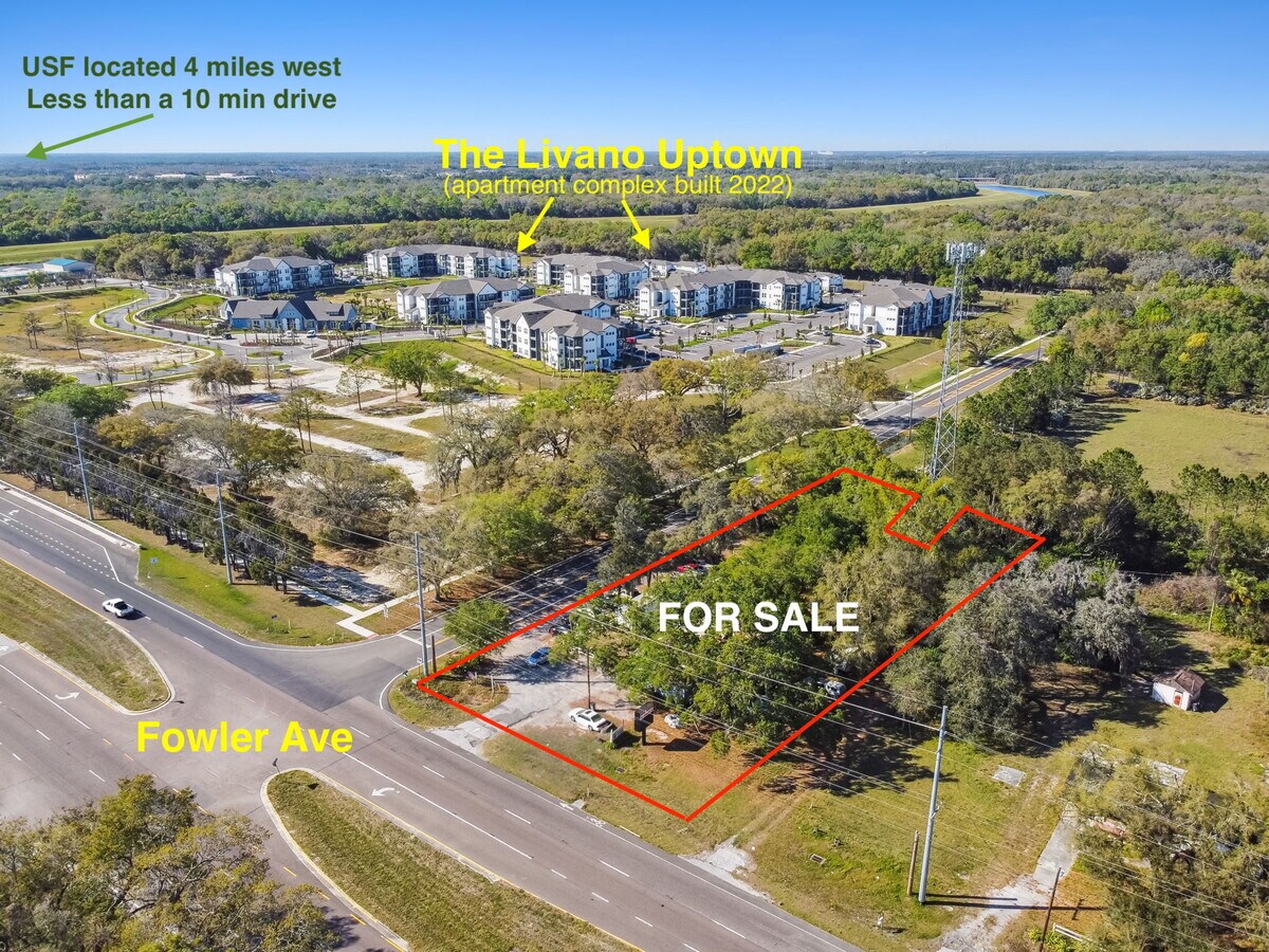 9402 E Fowler Ave, Thonotosassa, FL 33592 CG Zoning Neighboring New
