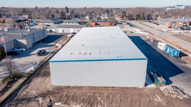 3015 Sangra SW ave, Grandville, MI for lease - Building Photo - Image 3 of 7