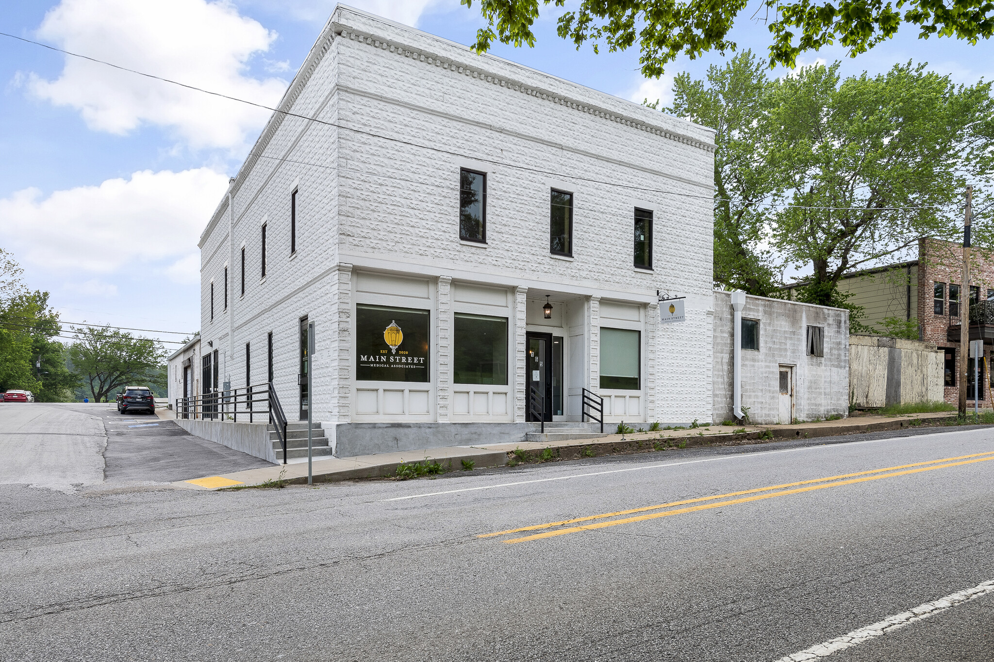 165 S Main St, Cave Springs, AR for sale Building Photo- Image 1 of 1