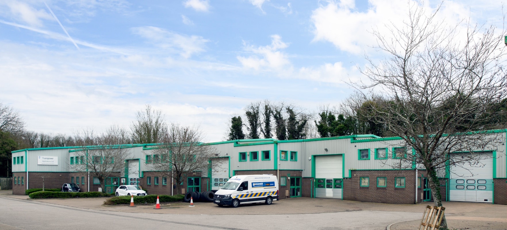 Rankine Rd, Basingstoke for sale Primary Photo- Image 1 of 1