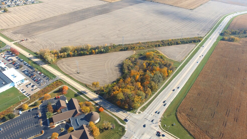 1452 Bethany, Sycamore, IL for sale - Aerial - Image 2 of 7