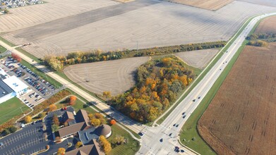 1452 Bethany, Sycamore, IL - aerial  map view - Image1