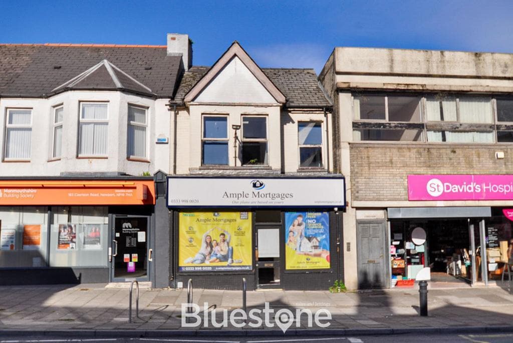 185 Caerleon Rd, Newport for sale Building Photo- Image 1 of 27