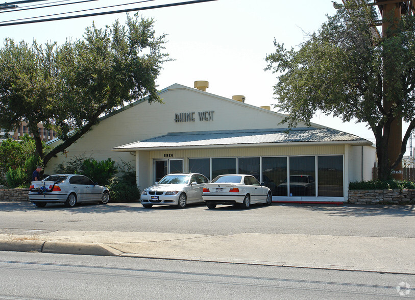 8926 Broadway, San Antonio, TX for sale - Primary Photo - Image 1 of 3