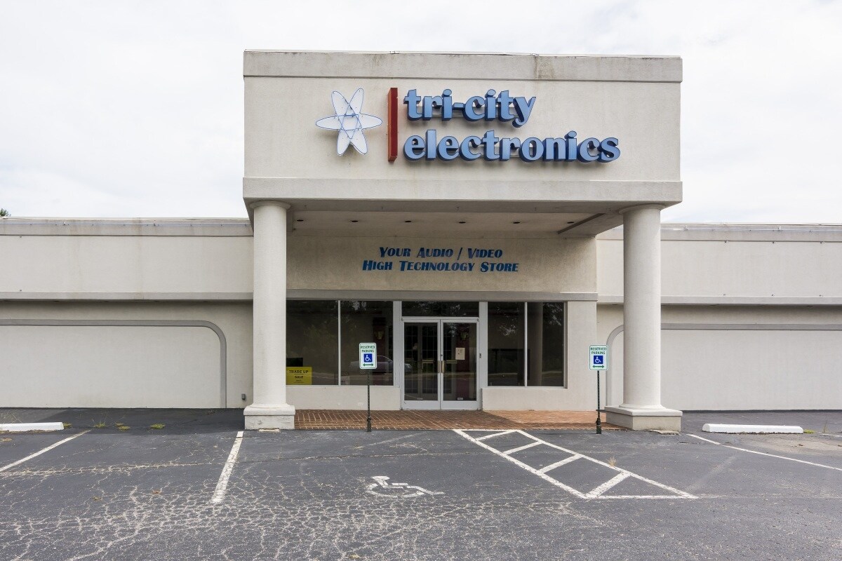 1124 N NC 16 Hwy, Conover, NC for sale Building Photo- Image 1 of 1