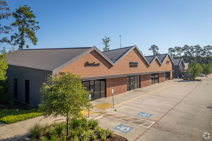 I-45 & Crescent Campus Blvd, Conroe, TX for lease - Building Photo - Image 3 of 17