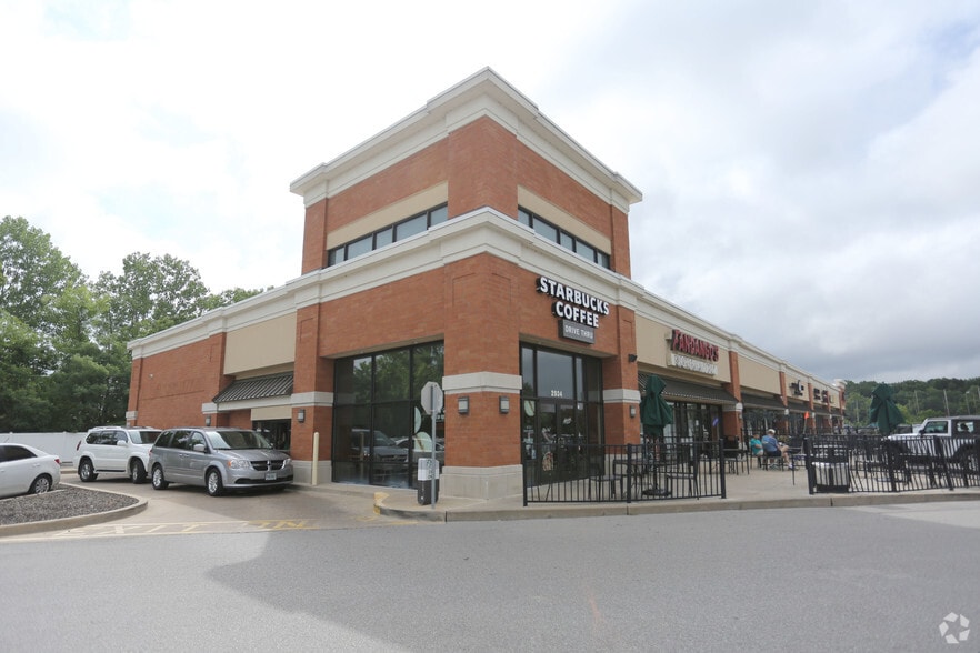 2934-2968 Dougherty Ferry Rd, Saint Louis, MO for lease - Primary Photo - Image 1 of 9