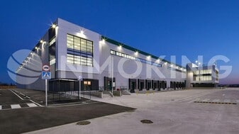 Montserrat - Parque Empresarial - Warehouse