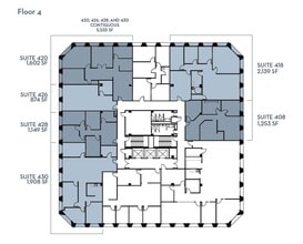 1300 Summit Ave, Fort Worth, TX for lease Floor Plan- Image 1 of 1