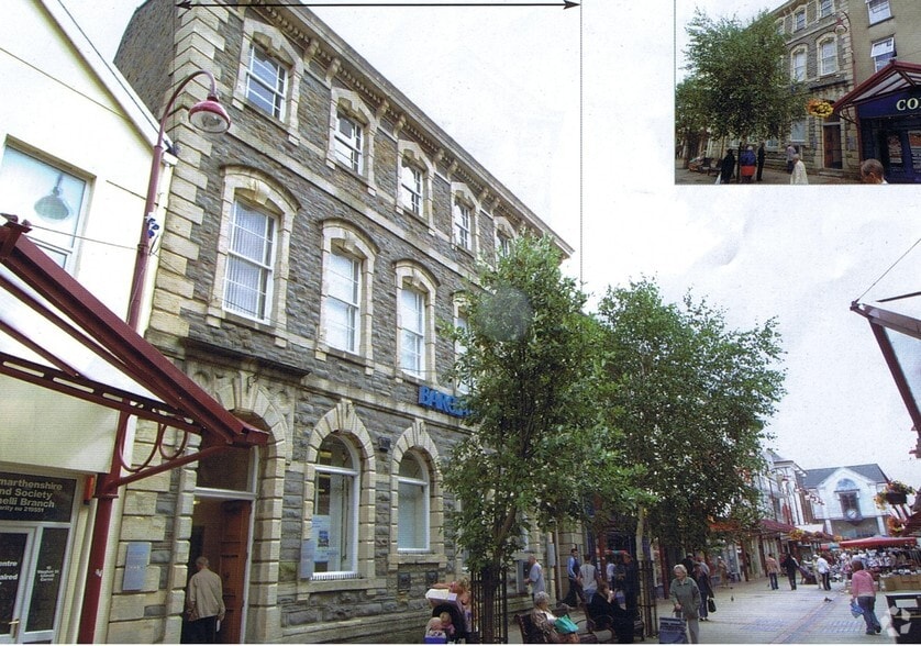 16 Vaughan St, Llanelli for sale - Primary Photo - Image 1 of 1