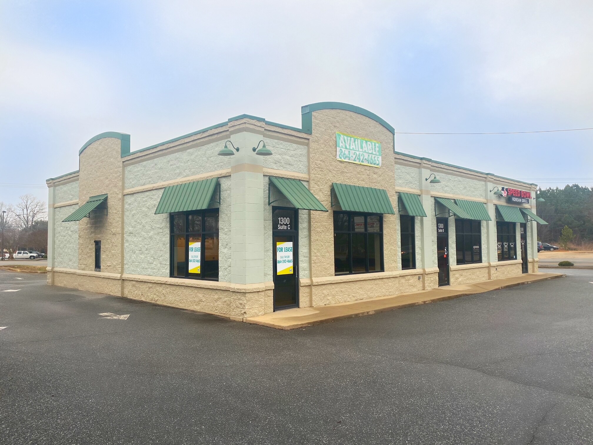 1300 S Highway 14, Greer, SC for sale Building Photo- Image 1 of 1