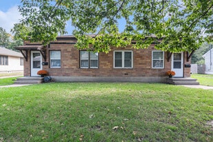 Fremont 4-Plex - Fourplex or Quadplex