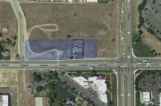 3070 E Franklin Rd, Meridian, ID - aerial  map view