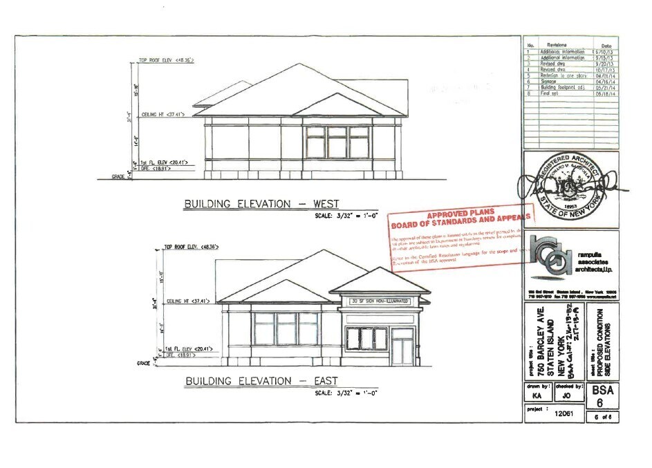 750 Barclay Ave, Staten Island, NY 10312 Land for Sale