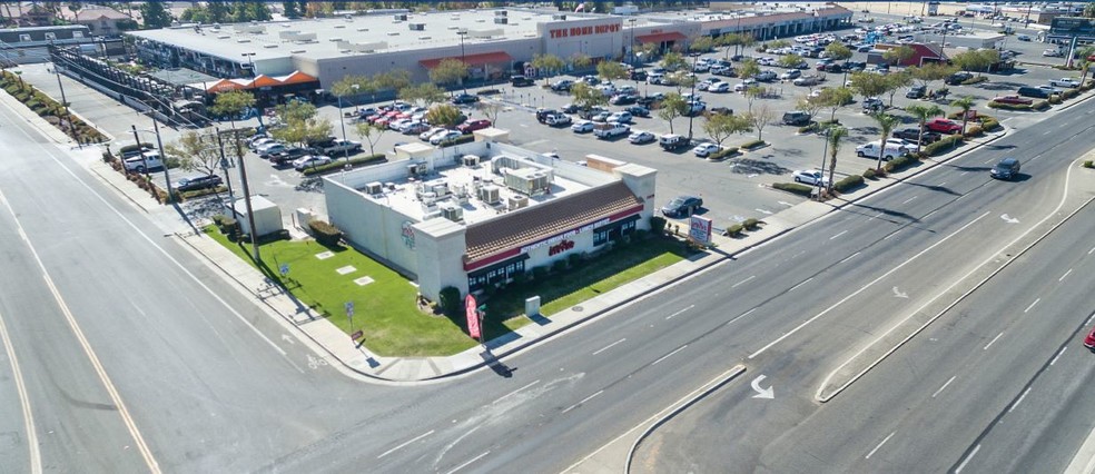 3939 Ming Ave, Bakersfield, CA for sale - Building Photo - Image 1 of 1