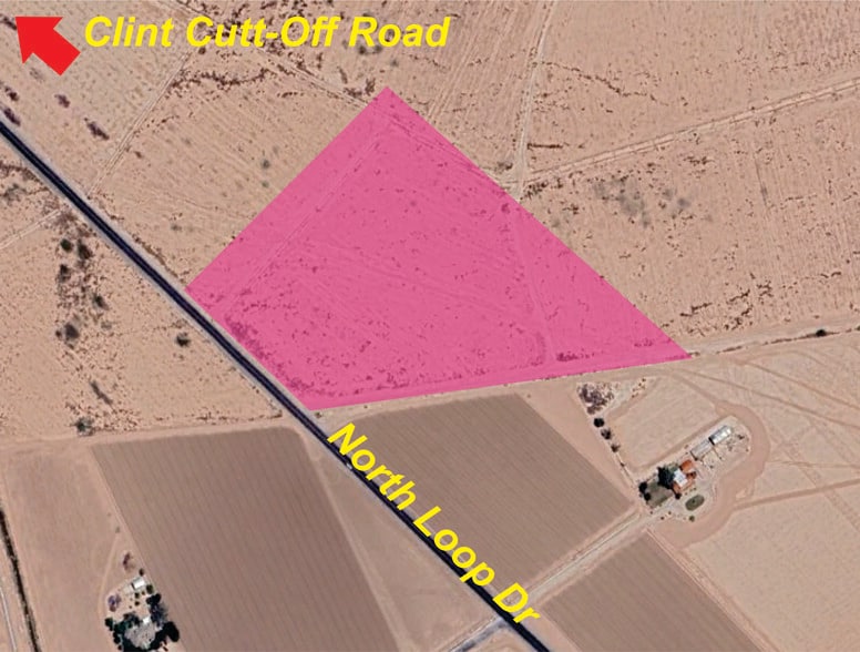 12801 North Loop dr, Clint, TX for sale - Primary Photo - Image 2 of 7